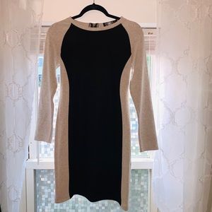 MOE Women’s bodycon mini dress. Size Large.